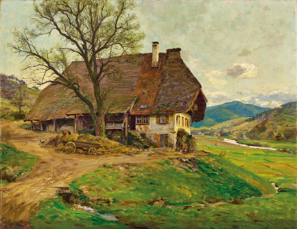 Das Augustinermuseum Freiburg erzählt „Schwarzwald-Geschichten“