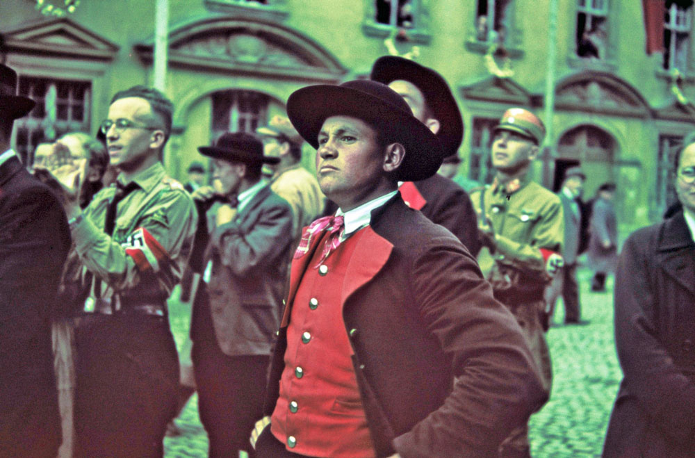 „Nationalsozialismus in Freiburg“ – Ausstellung im Augustinermuseum