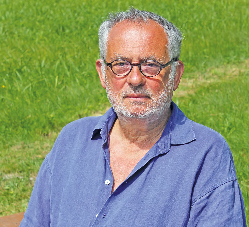 Im Gespräch: Dirk Nabering, Veranstalter und Festivalleiter