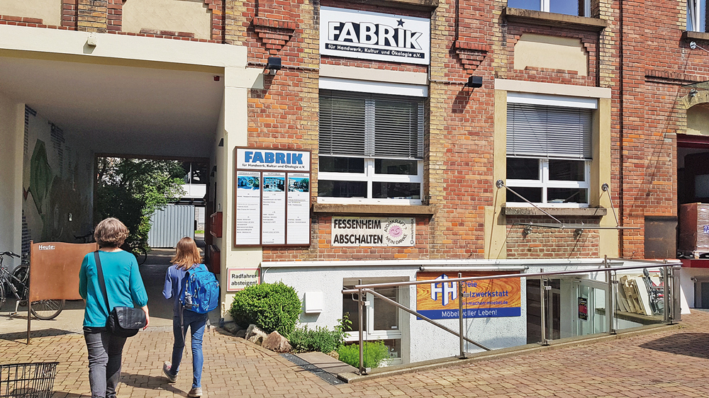 40 Jahre „Fabrik“ – Drei Akteurinnen und Akteure im Interview
