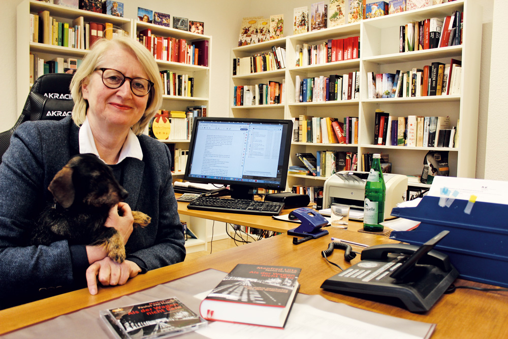 Im Gespräch: Corinna Zimber, Gründerin des Freiburger Audiobuch Verlags