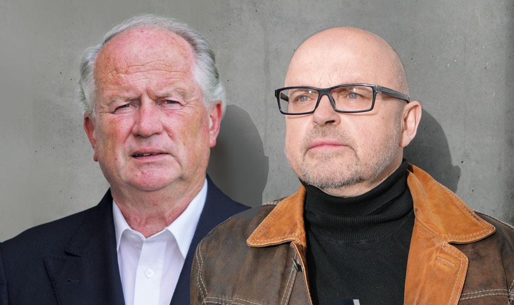 Im Interview: Die Wirtschaftswissenschaftler Heiner Flassbeck und Paul Steinhardt