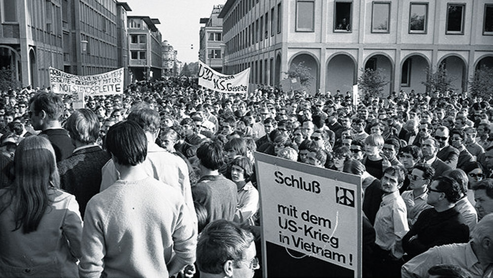 Mythos und Wirklichkeit revolutionärer Zeiten