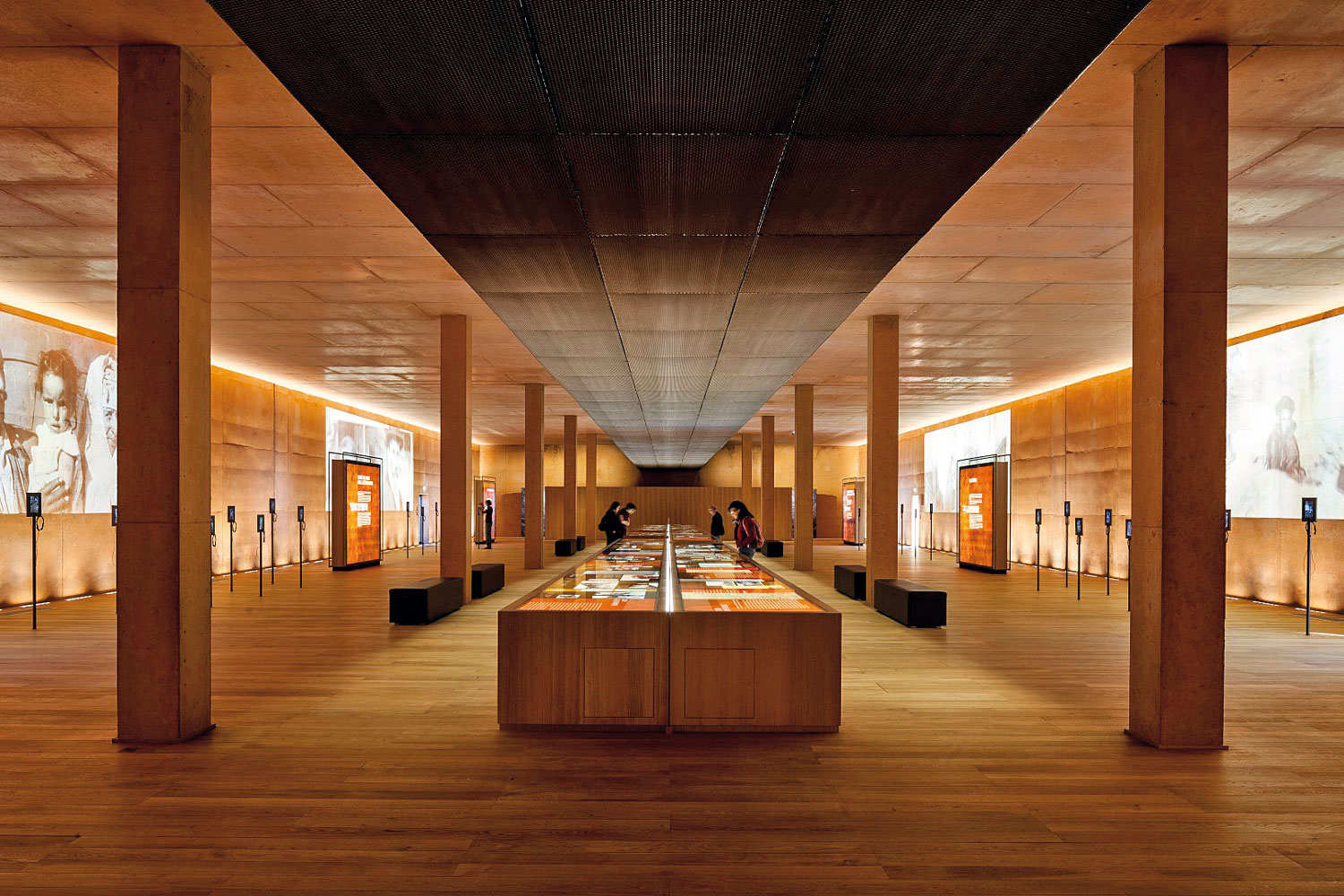 Eine Reise gegen das Vergessen