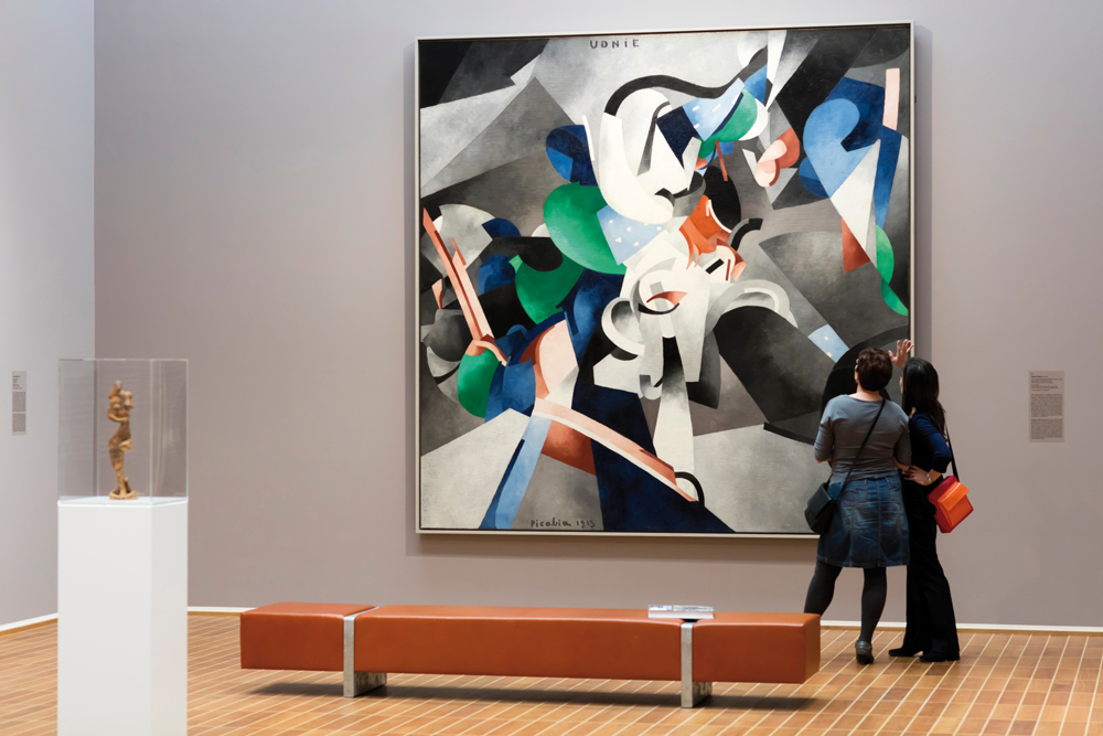 „Kosmos Kubismus. Von Picasso bis Léger“ im Kunstmuseum Basel