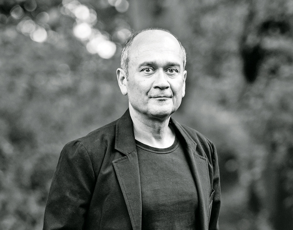 Farhad Showghi erhält den diesjährigen Peter-Huchel-Preis