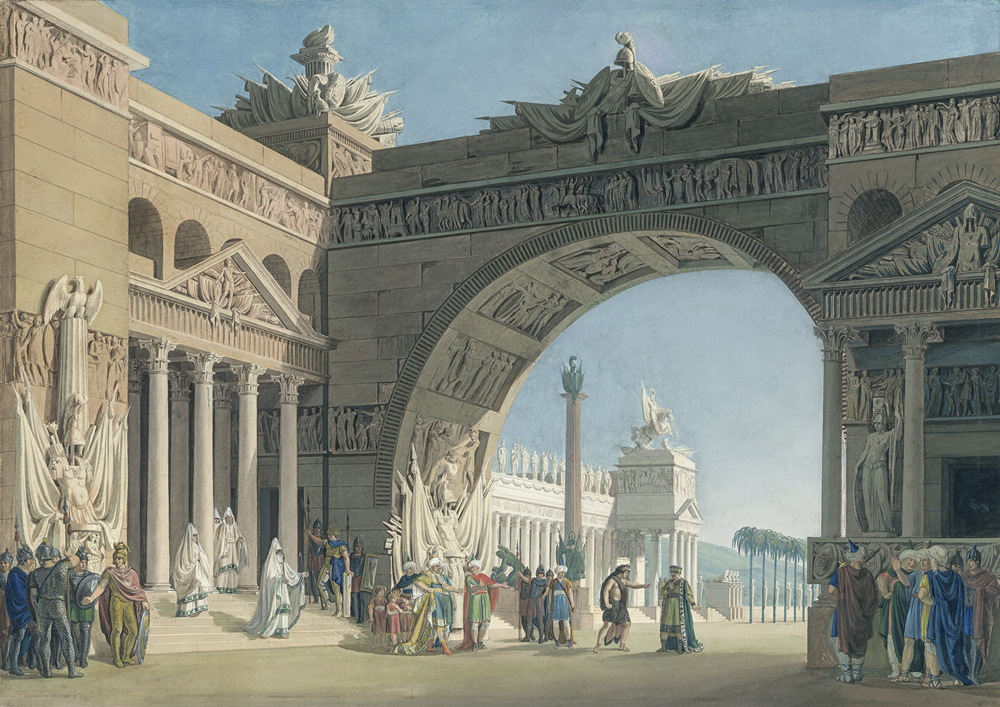 „Schein oder Sein. Der Bürger auf der Bühne des 19. Jahrhunderts“: Ausstellung im Museum LA8 in Baden-Baden