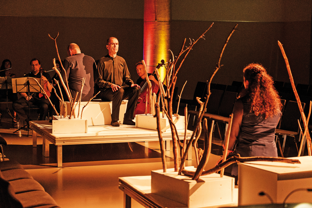 Die Opera Factory Freiburg zeigt Gustav Holsts „Sāvitri“ zu ihrem 25-jährigen Jubiläum