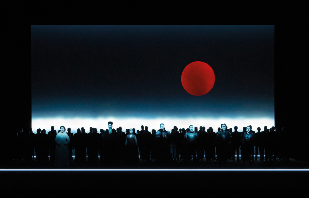 Ein durchwachsener „Otello“ und exzellente Symphoniekonzerte: die Berliner Philharmoniker bei den Osterfestspielen Baden-Baden