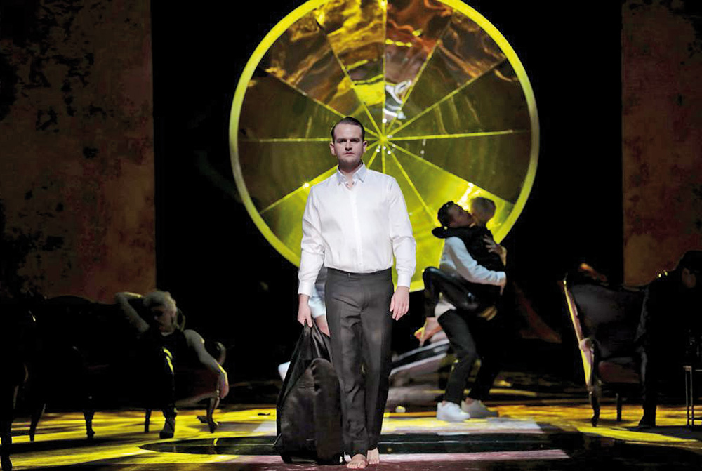 Ausstattung statt Regie bei „Don Giovanni“ am Freiburger Theater