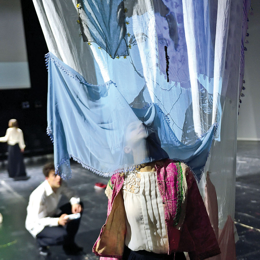 Das Projekt „Eurotopia“ am Theater Freiburg spürt der Utopie auf dem Kontinent nach