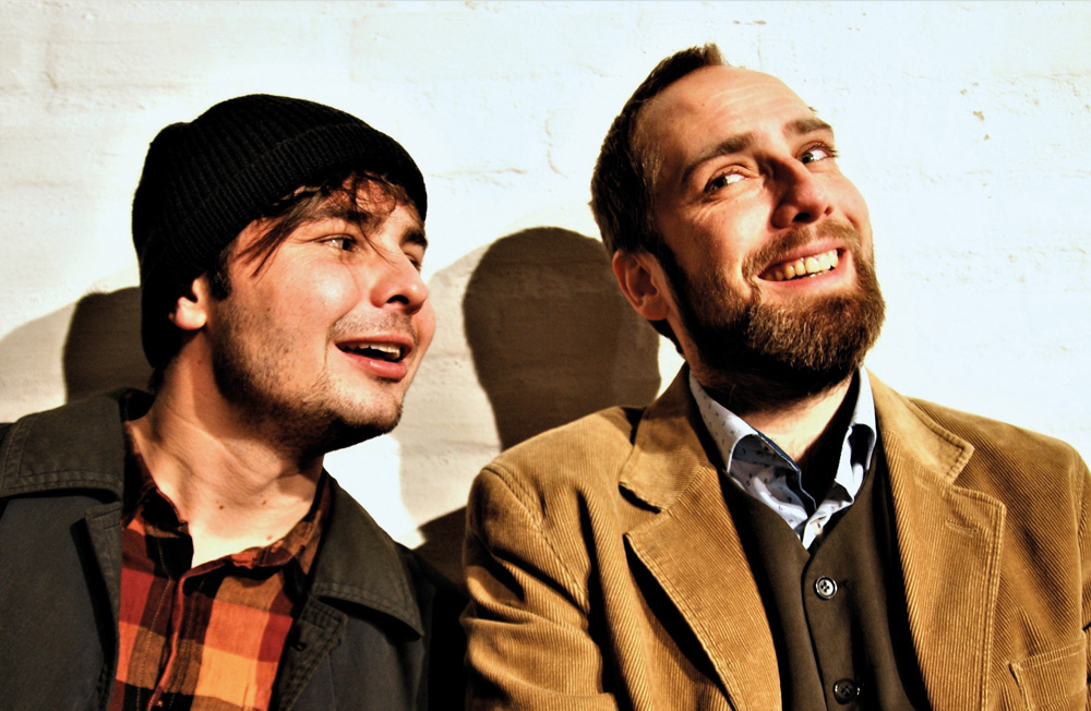 Das Theater Harrys Depot zeigt „Großstadtgeschichten“ nach Woody Allen