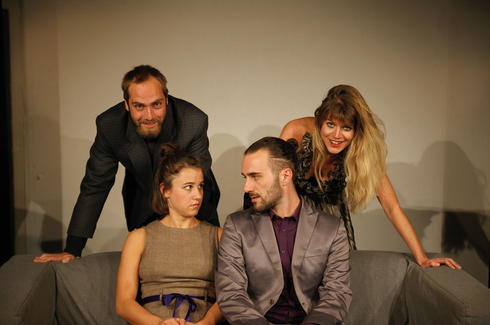 Einblick in die Abgründe einer Beziehung