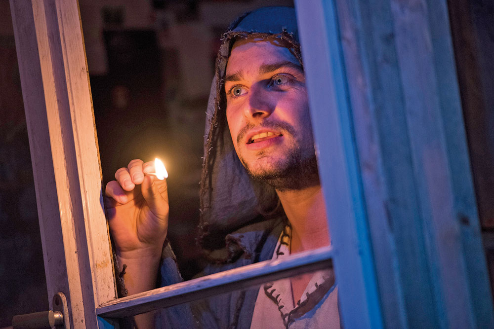 Theater im Marienbad inszeniert Lisa Danulats Kinderstück „So ist es!“