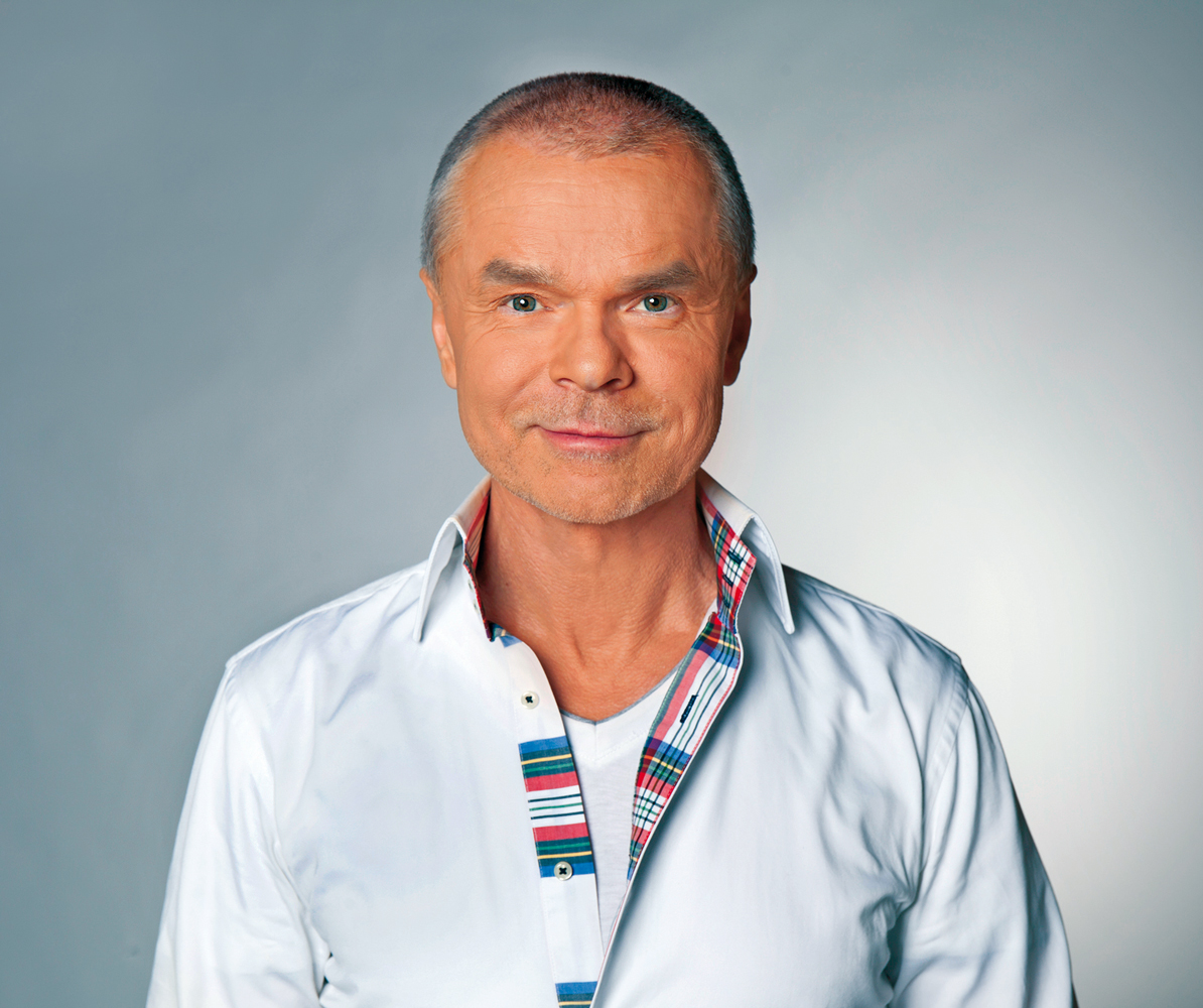 Im Gespräch: Jürgen Domian, Autor und Telefon-Talker