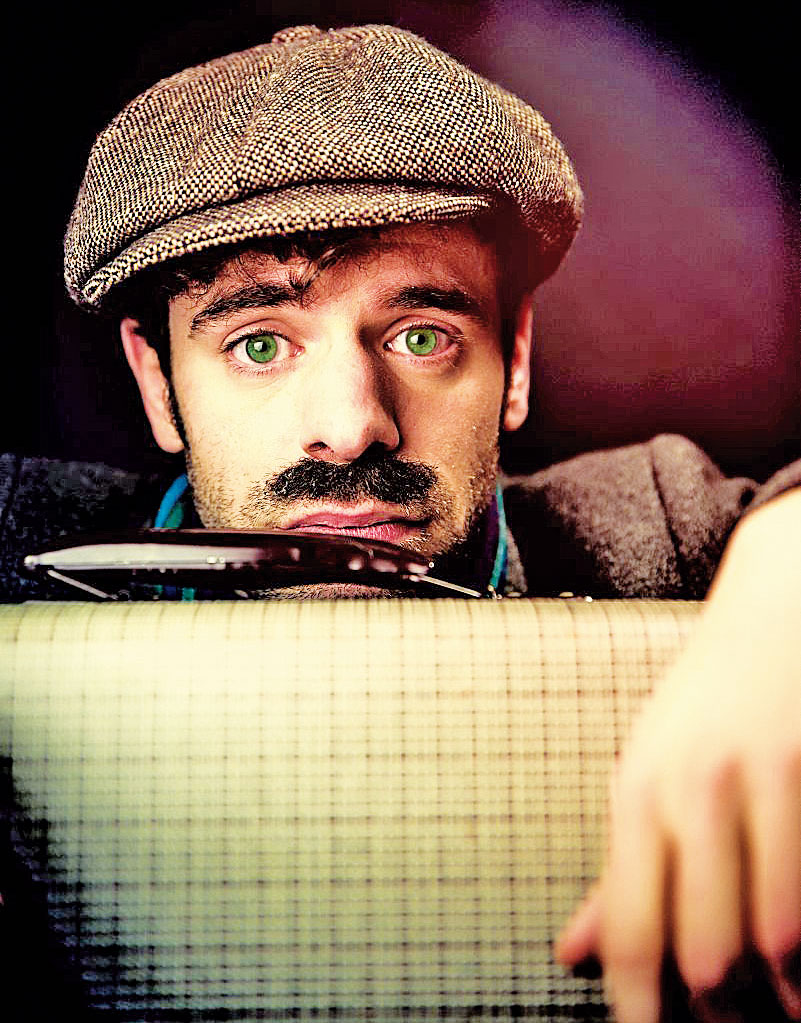 Absurde Szenen an Europas Grenzen