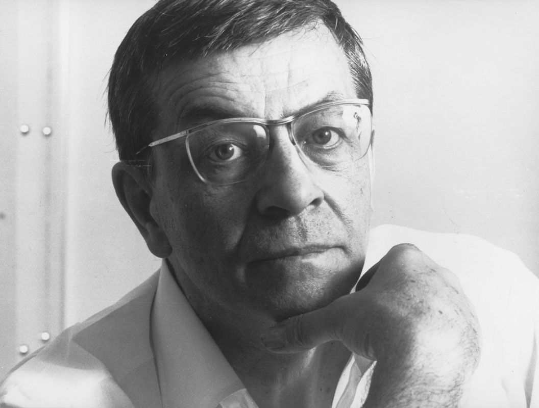 Der „Widerstand der Ästhethik“ – über das Wirken des Schriftstellers Peter Weiss