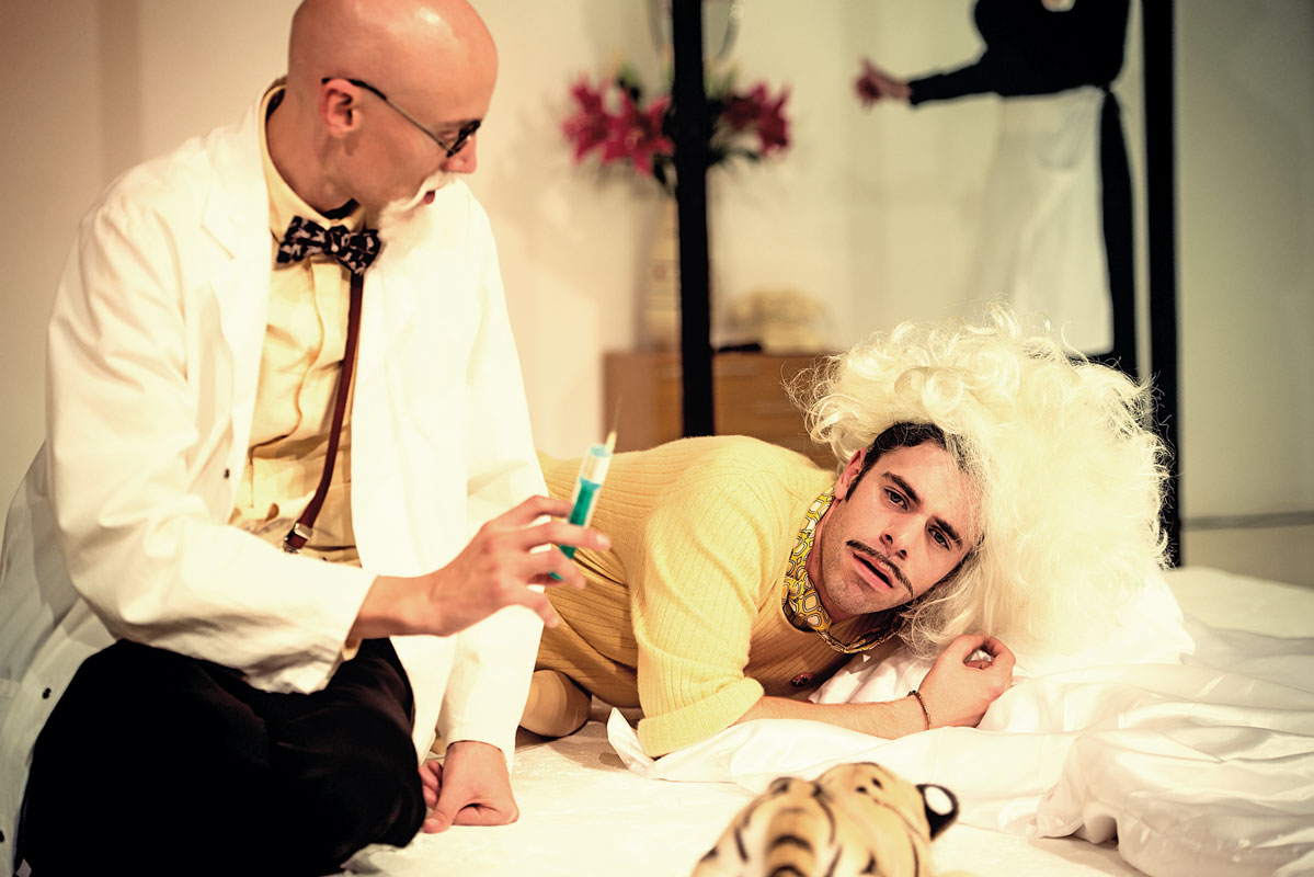 So könnte Marilyn Monroe ums Leben gekommen sein