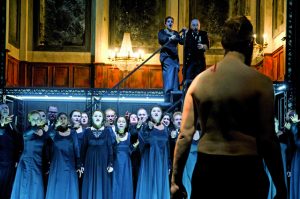 Verdis Oper "Macbeth" am Theater Basel