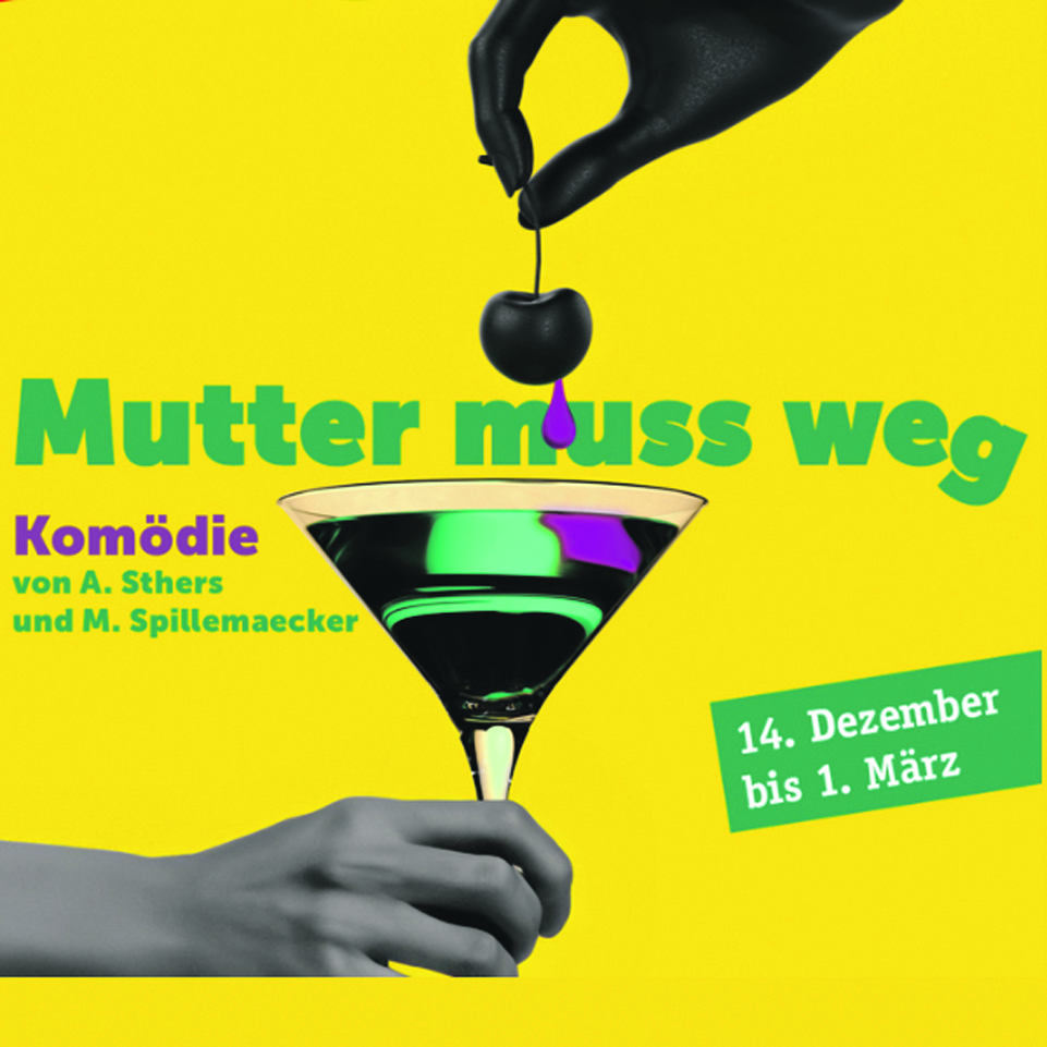 Gleich zwei Premieren im Wallgraben Theater