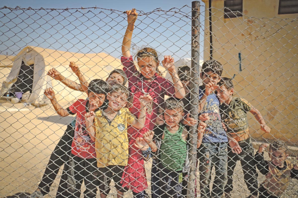 Zum Anlass des Weltflüchtlingstags am 20. Juni sucht die Katholische Akademie den gesellschaftlichen Dialog und künstlerische Begegnungen