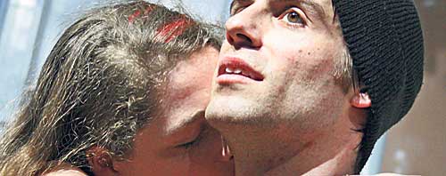 „Sagt Lila“ – Die Liebe im Schattenhain