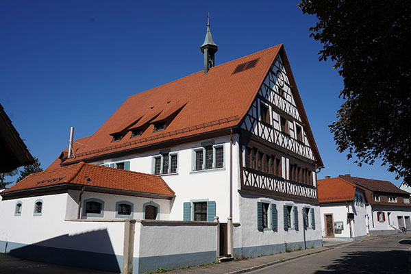 „Stube“ wird feierlich eröffnet – Neues Kultur- und Vereinshaus für St. Georgen