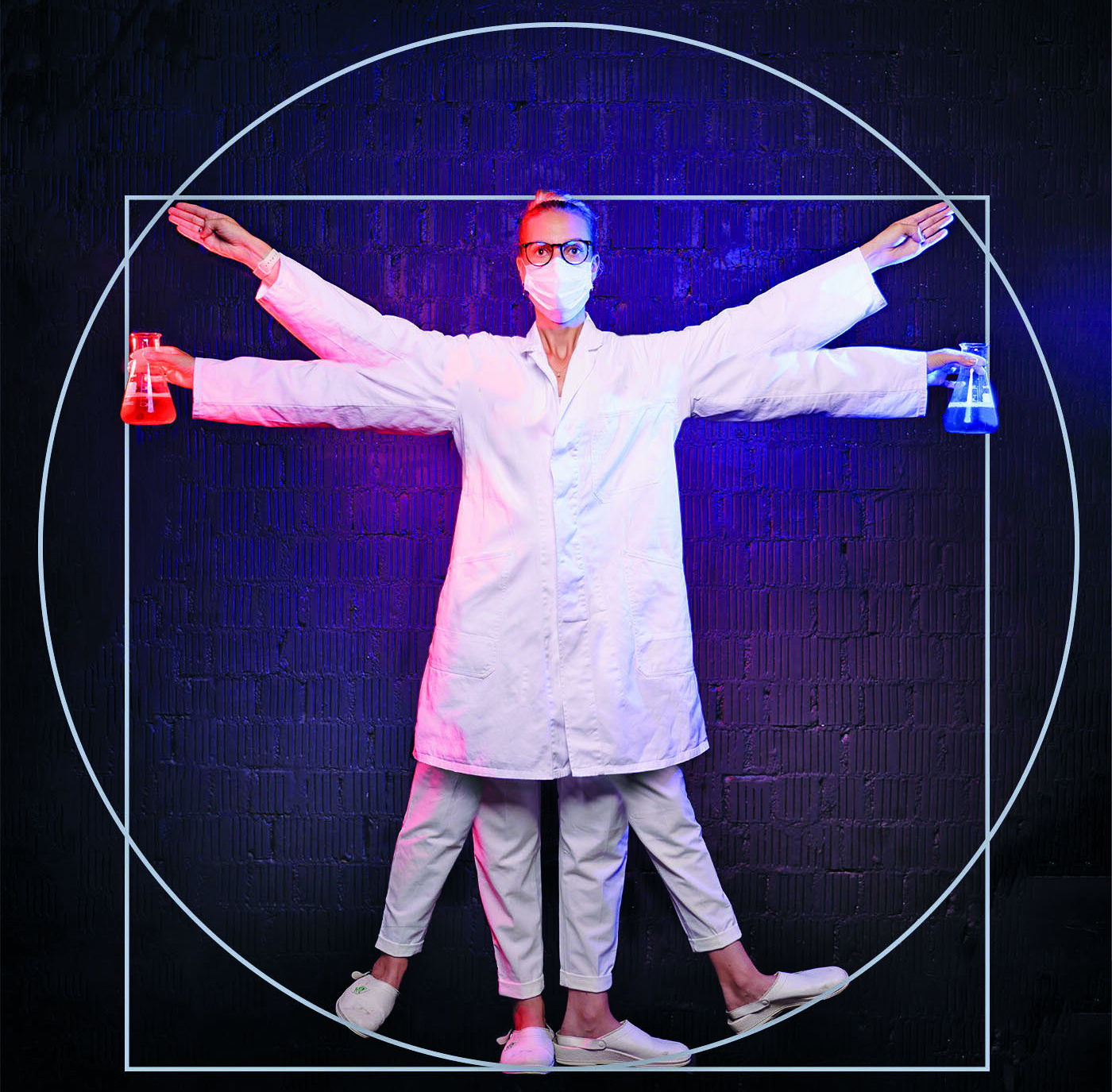 Regine Effingers Inszenierung von „Die Laborantin“ nach Ella Road feierte im Wallgraben Theater Premiere