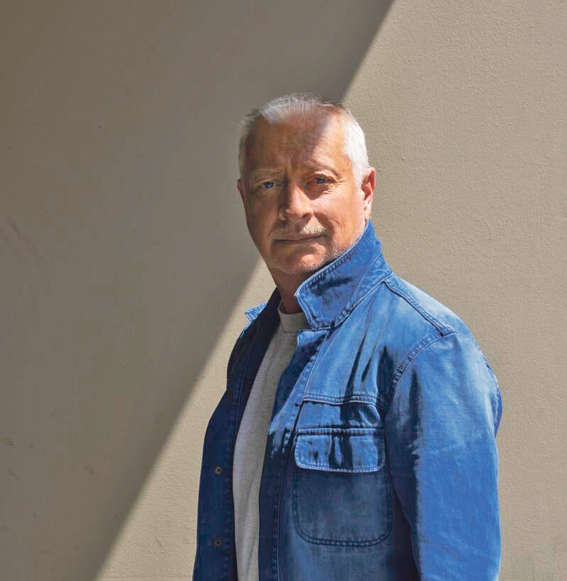 Im Gespräch: Richard Wherlock, Choreograf und Ballettdirektor am Theater Basel