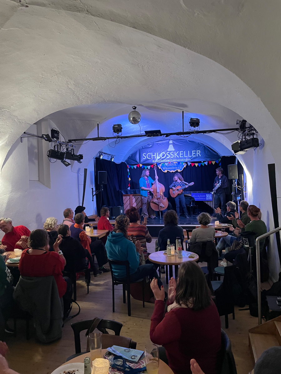 Die Emmendinger Altstadt wird zur Leinwand: Der 59. Künstlermarkt und das 16. Musikfestival „Rhythmus unter freiem Himmel“ locken nach Emmendingen