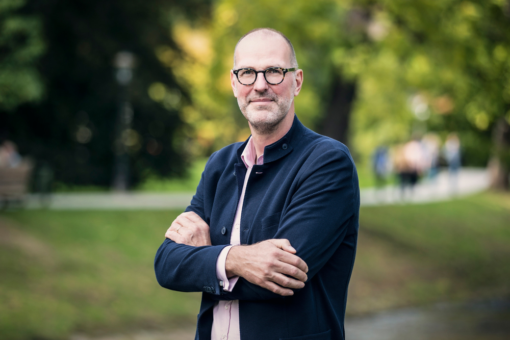 Sieben Festivals im Jahr: Im Gespräch mit Benedikt Stampa, Intendant des Festspielhauses Baden-Baden