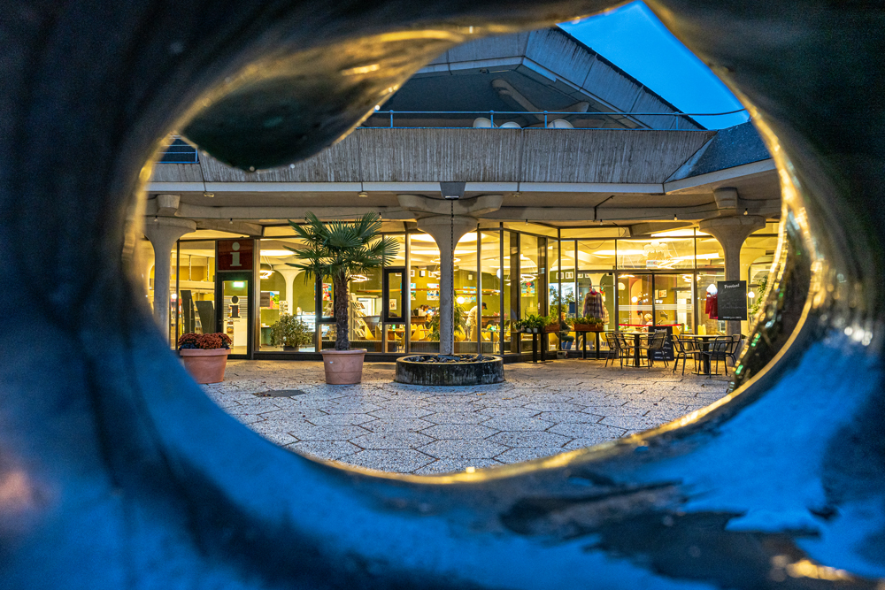 Kur, Kunst und Kultur: Wie Badenweiler sein Festspielhaus belebt – zum Beispiel mit Harald Schmidt