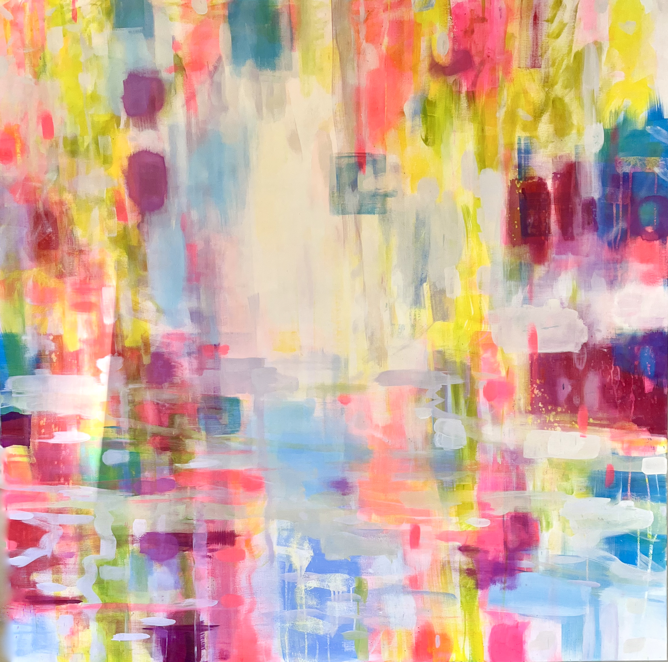 Einladung zur Vernissage im ARKANA FORUM: Take Your Playfulness Seriously – Anna-Katharina Rintelen