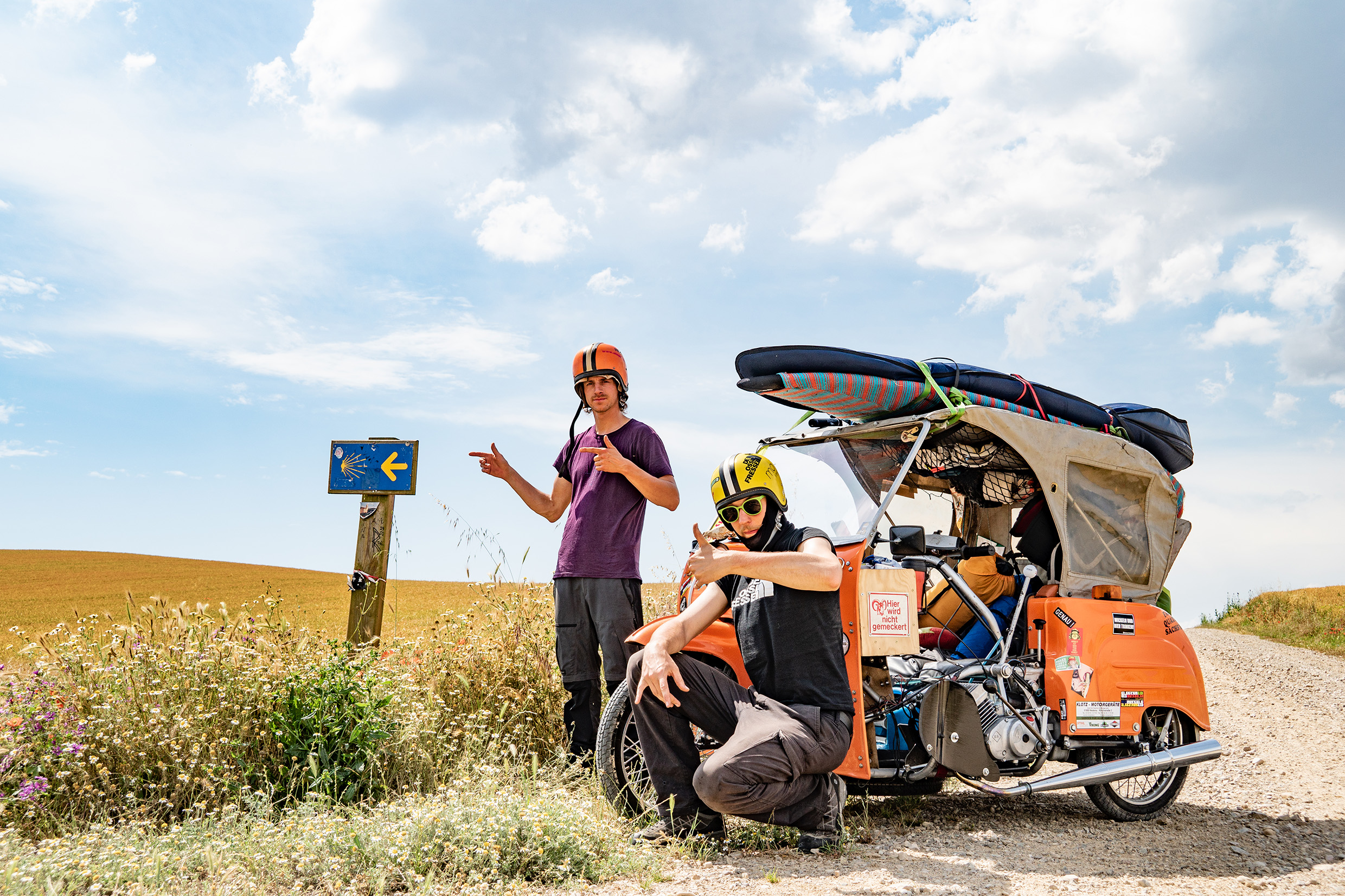 MUNDOLOGIA-Vortrag: Mischn Impossible