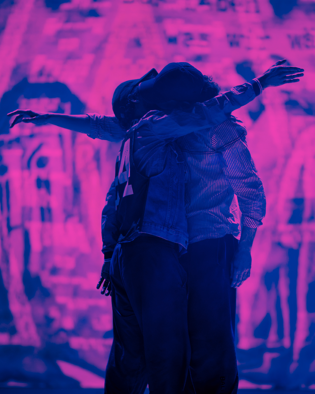 Tanzgastspiel: Non + Ultras