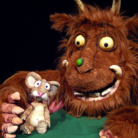 marotte Figurentheater – Der Grüffelo