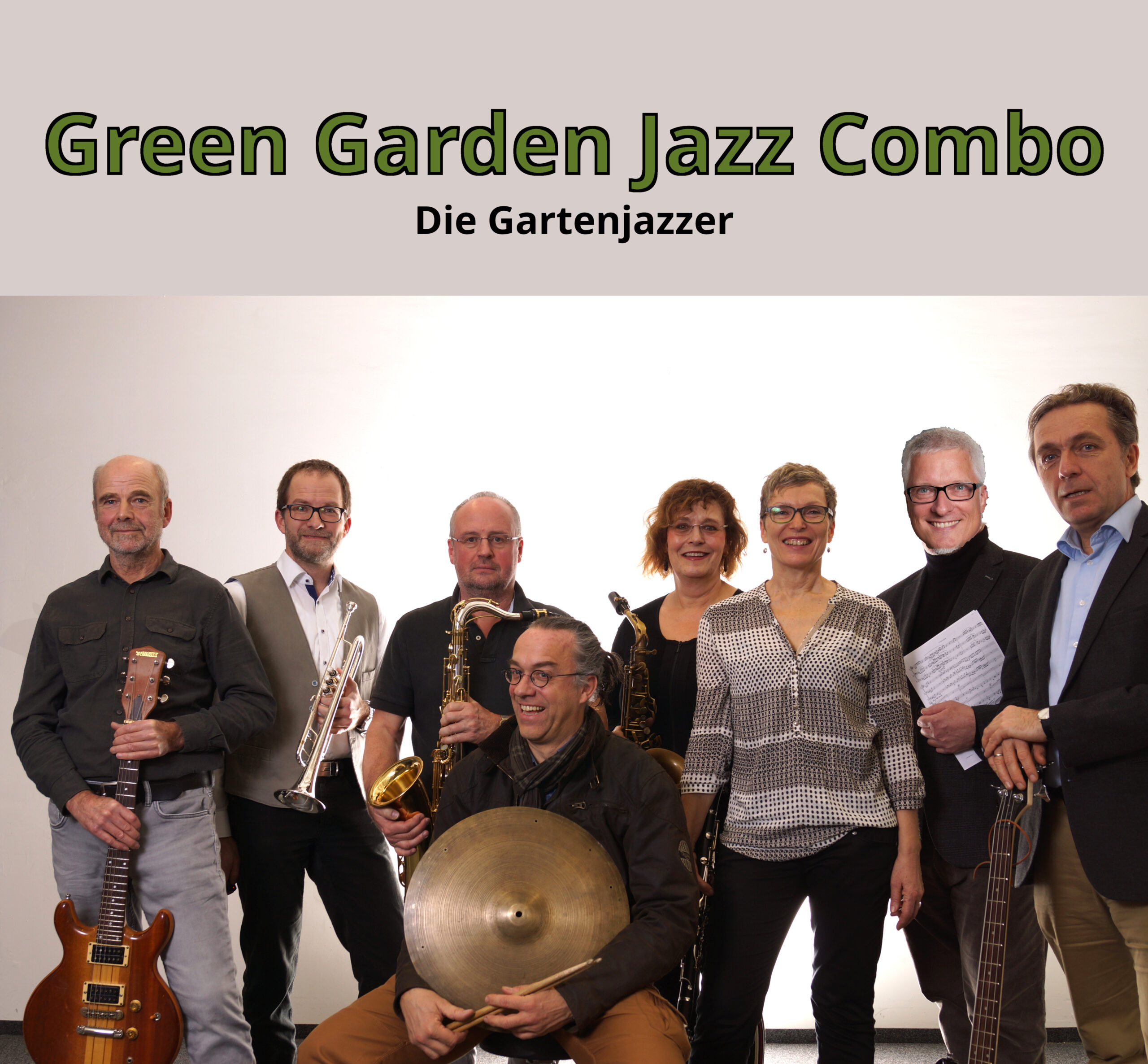 Green Garden Jazz Combo – Konzert