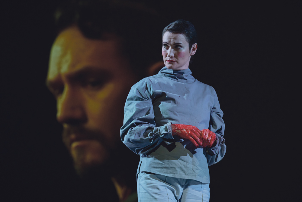 Licht ins Verstummen: Die Ingeborg-Bachmann-Oper „Malina“ eröffnet die 74. Schwetzinger SWR Festspiele