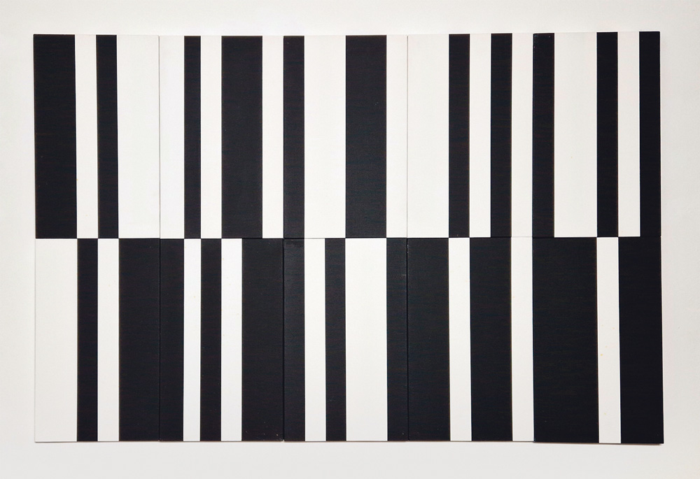Ying und Yang: Stiftung für Konkrete Kunst Roland Phleps zeigt Kammerer-Luka