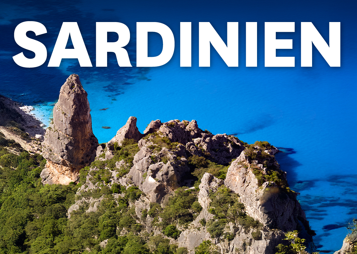 Sardinien aktiv – Holger Fritzsche