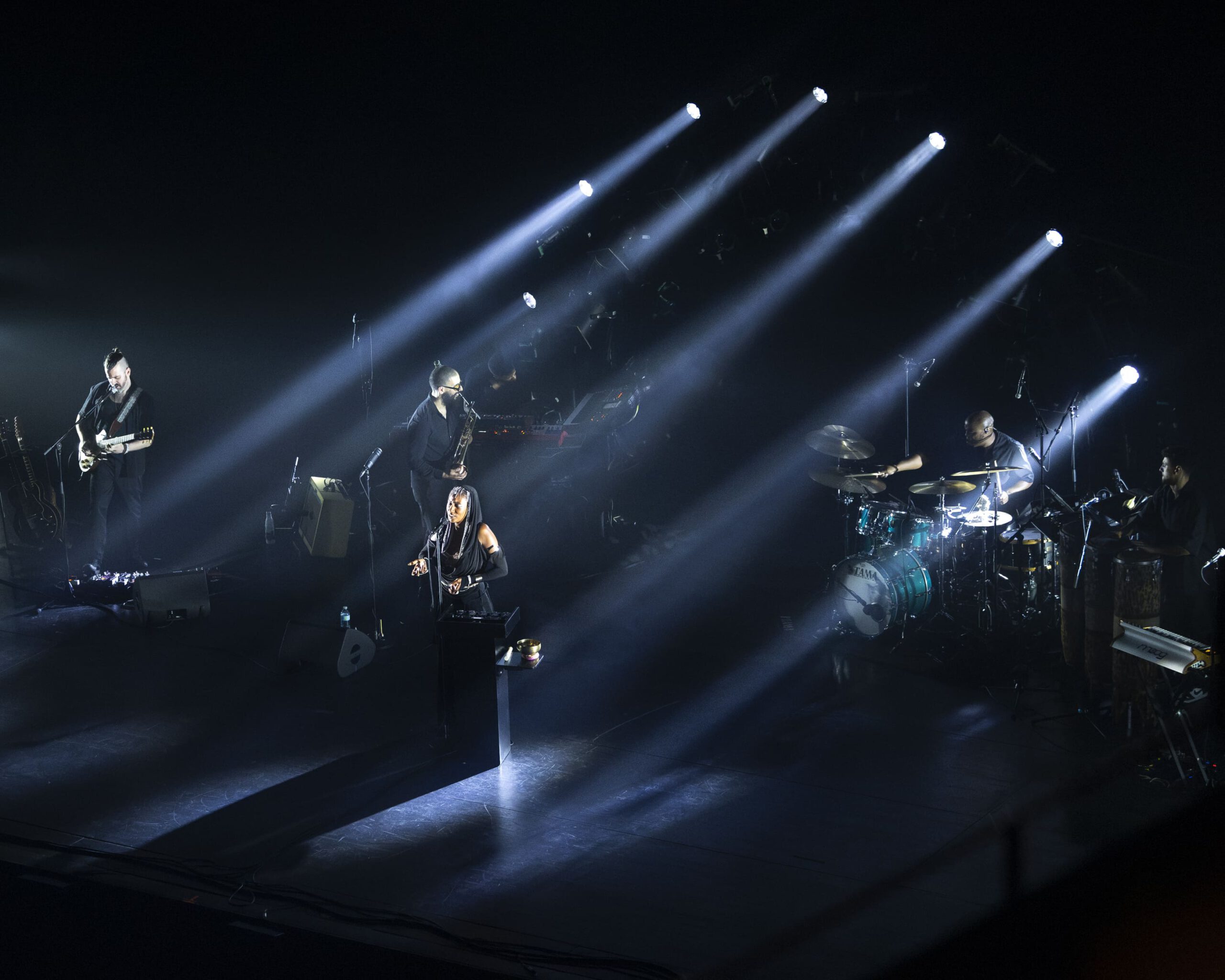 Dominique Fils-Aime – The Sunshine Tour