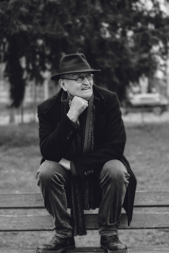Im Gespräch: Pierre Kretz, Schriftsteller und deutsch-französischer Elsässer