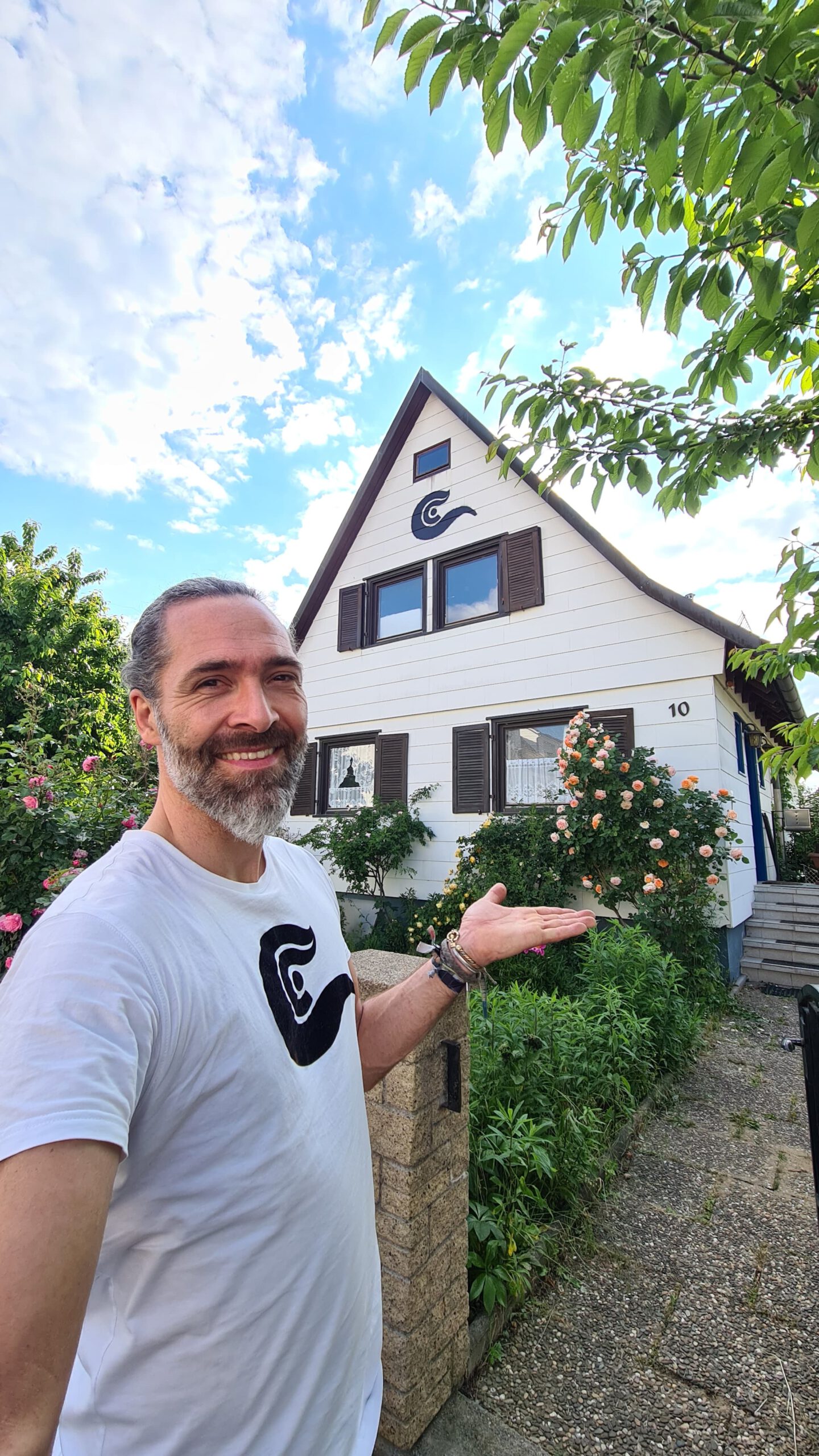 Wie ich politisiert wurde (4): Benchi Ottstadt: erst „Letzte Generation“, dann Gründer von „Living for Future Freiburg“