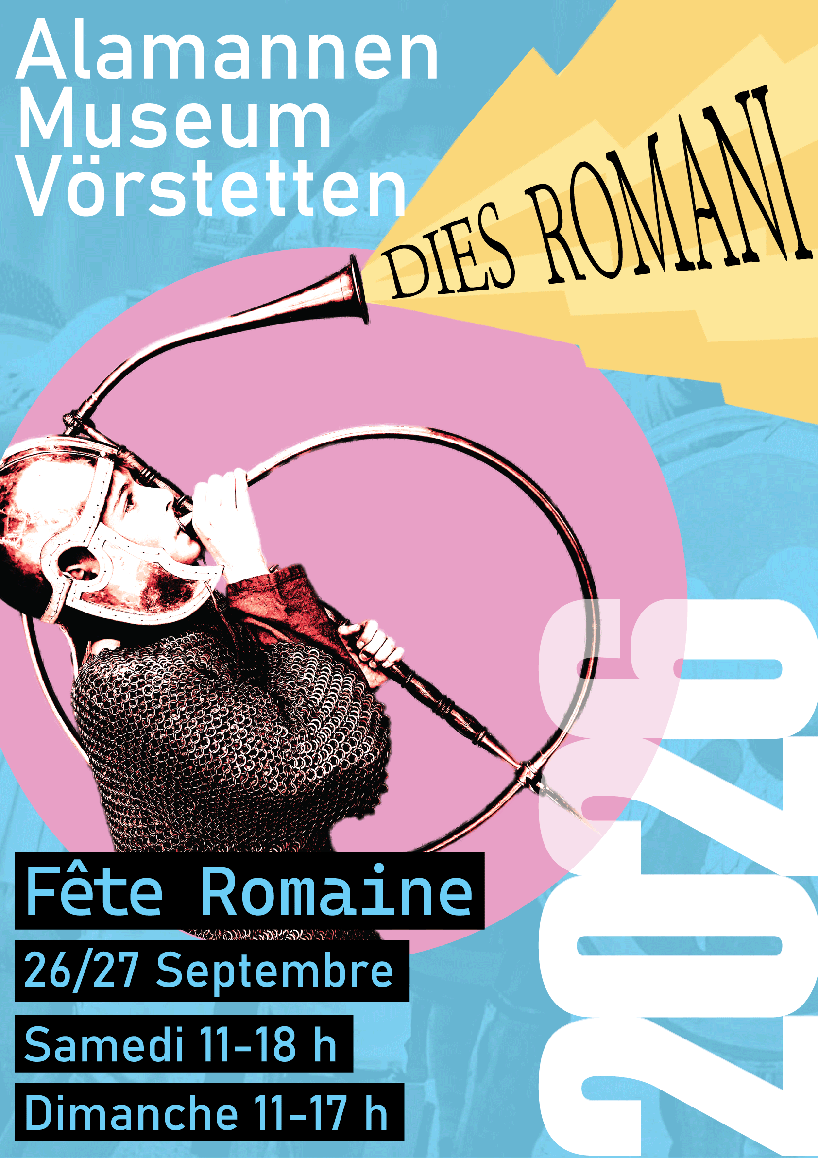 Dies Romani – Römerfest
