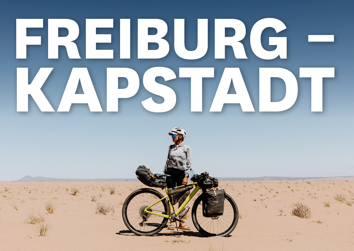 Von Freiburg nach Kapstadt – Wiebke Lühmann
