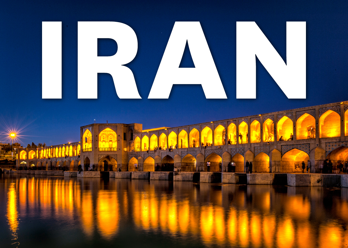 Iran – Thorge Berger