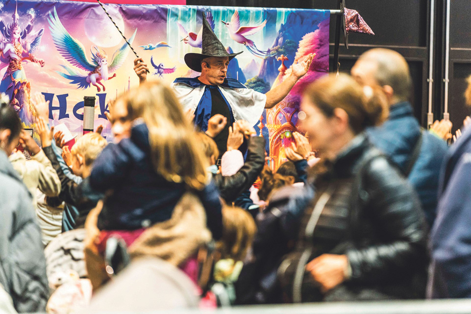 Oberrhein Messe: Neue Themenwelten und bewährte Highlights in Offenburg