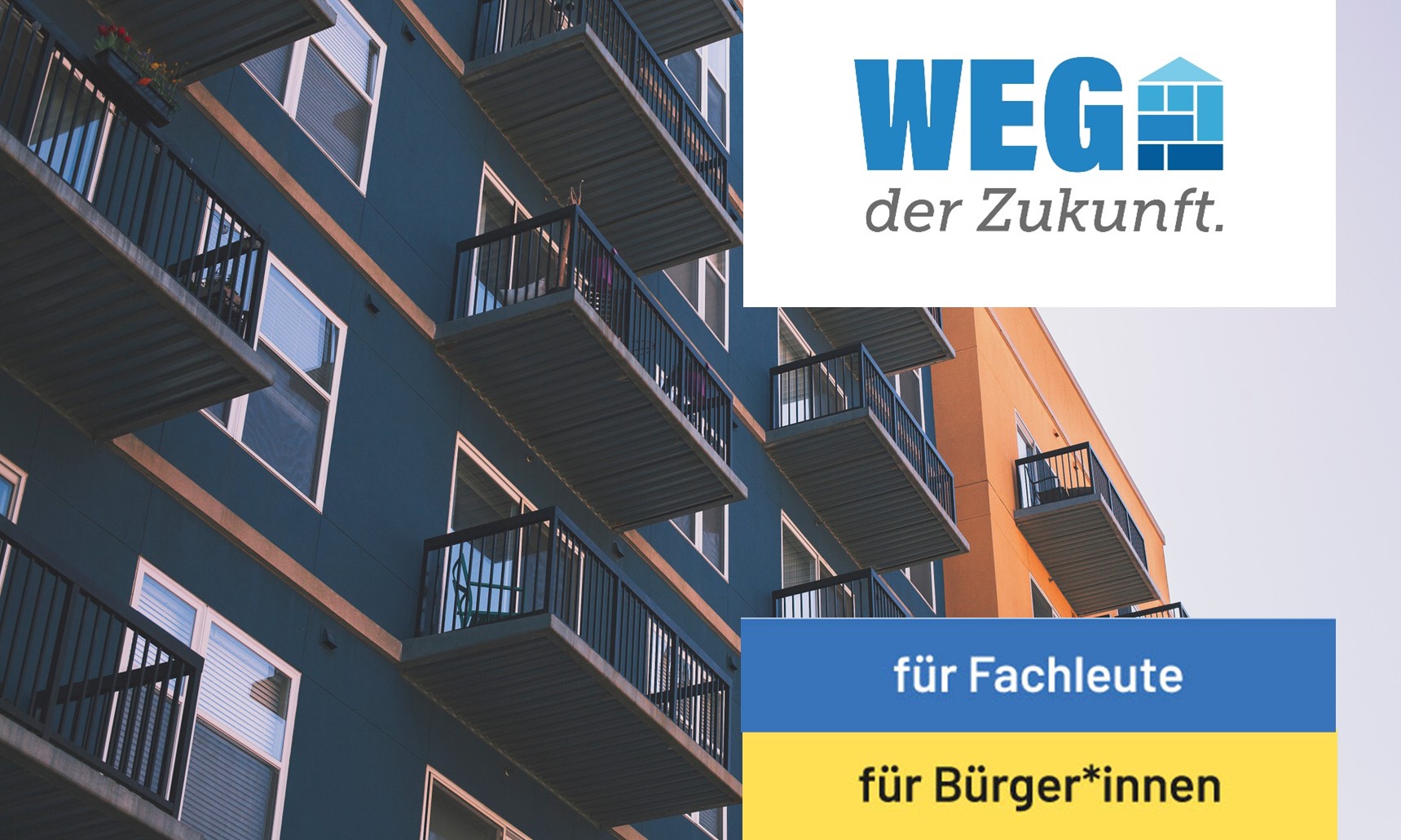Das neue Gebäudemodernisierungsgesetz & Energiespar-Tipps für WEG