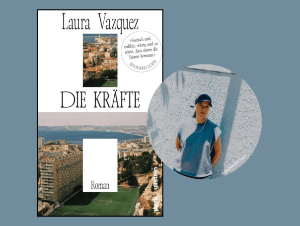 Lesung | Die Kräfte – Kultur Joker