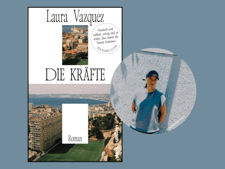 Lesung | Die Kräfte – Kultur Joker